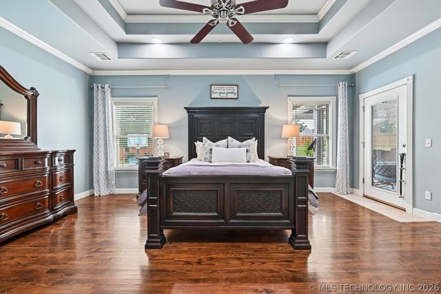 21192 E 112th Street S, Broken Arrow, OK 74014