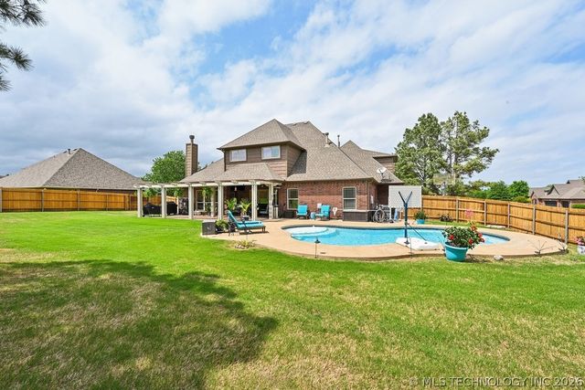 21192 E 112th Street S, Broken Arrow, OK 74014
