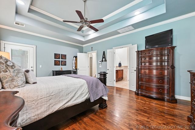 21192 E 112th Street S, Broken Arrow, OK 74014