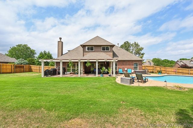 21192 E 112th Street S, Broken Arrow, OK 74014