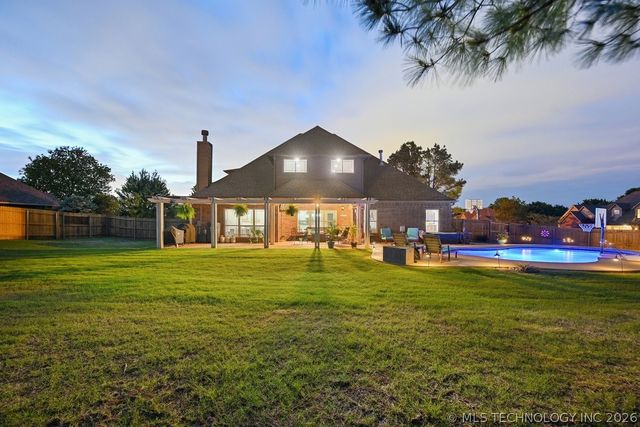 21192 E 112th Street S, Broken Arrow, OK 74014