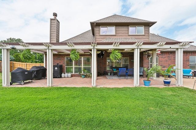 21192 E 112th Street S, Broken Arrow, OK 74014