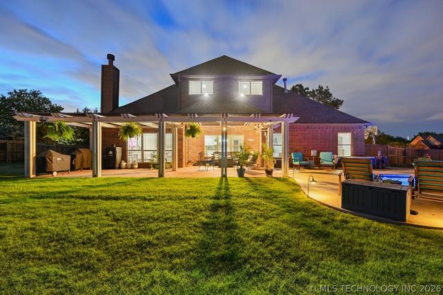 21192 E 112th Street S, Broken Arrow, OK 74014