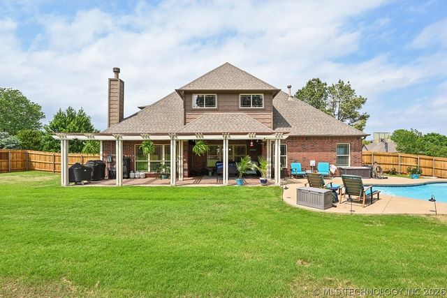 21192 E 112th Street S, Broken Arrow, OK 74014