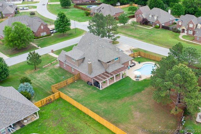 21192 E 112th Street S, Broken Arrow, OK 74014