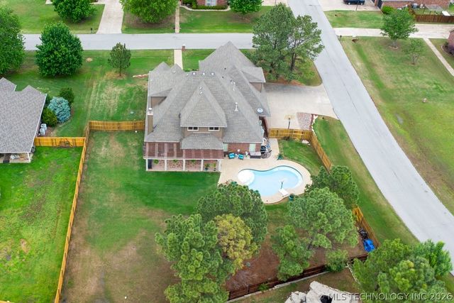 21192 E 112th Street S, Broken Arrow, OK 74014