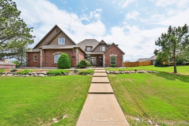 21192 E 112th Street S, Broken Arrow, OK 74014