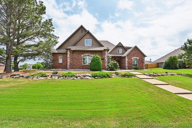 21192 E 112th Street S, Broken Arrow, OK 74014