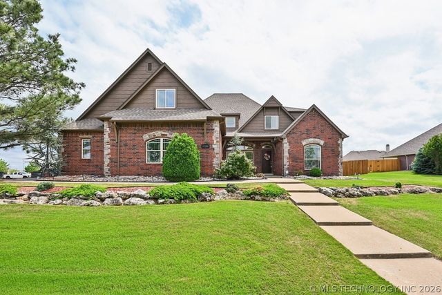 21192 E 112th Street S, Broken Arrow, OK 74014