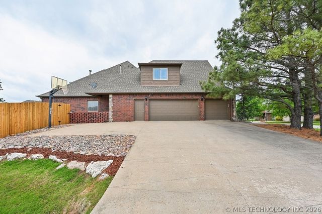 21192 E 112th Street S, Broken Arrow, OK 74014