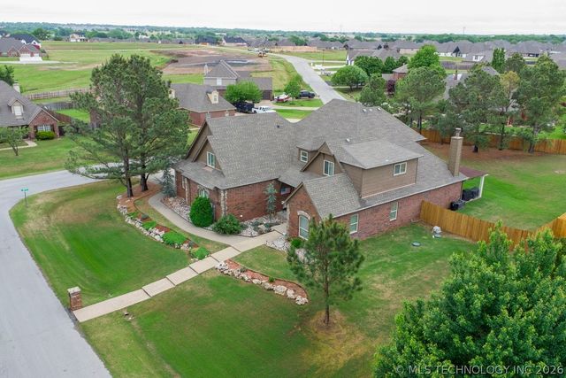 21192 E 112th Street S, Broken Arrow, OK 74014