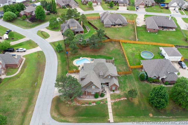 21192 E 112th Street S, Broken Arrow, OK 74014