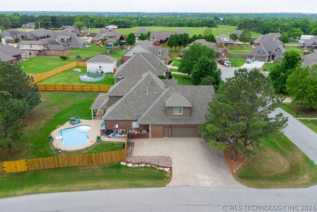 21192 E 112th Street S, Broken Arrow, OK 74014