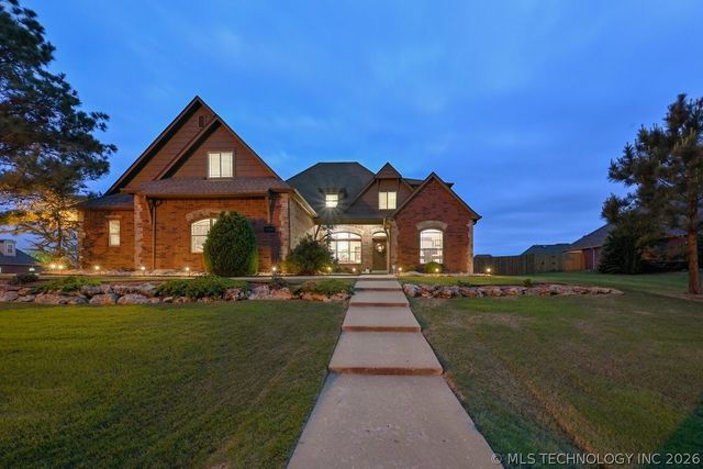 21192 E 112th Street S, Broken Arrow, OK 74014