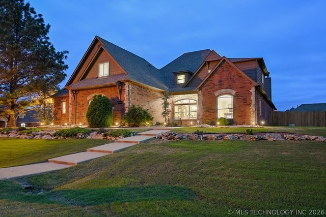 21192 E 112th Street S, Broken Arrow, OK 74014