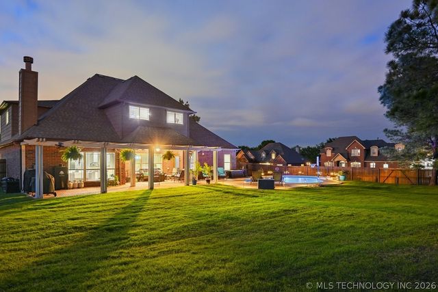 21192 E 112th Street S, Broken Arrow, OK 74014