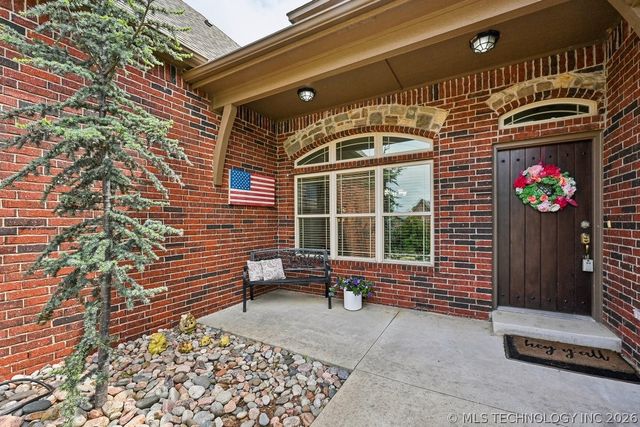 21192 E 112th Street S, Broken Arrow, OK 74014