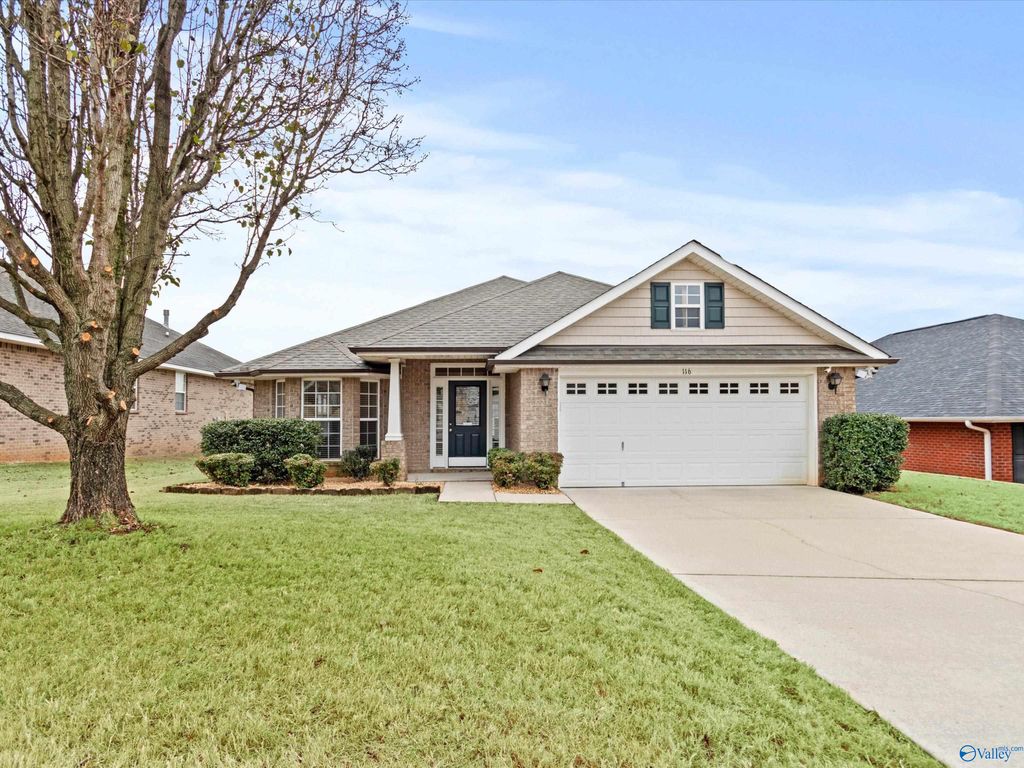 116 Forest Glade Drive, Madison, AL 35758