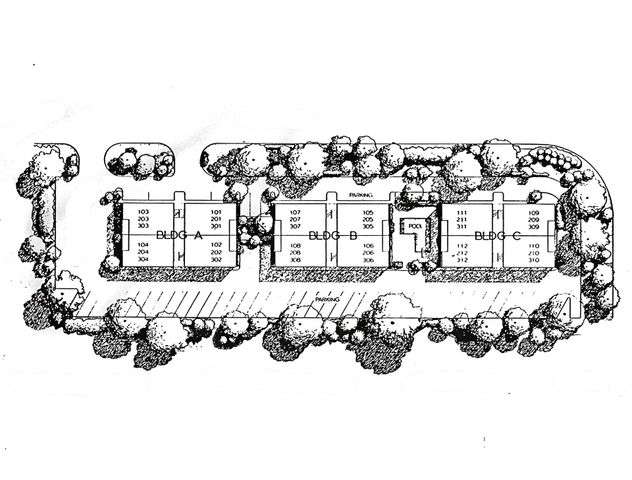 1400 Ocean Boulevard 203-A, Isle Of Palms, SC 29451