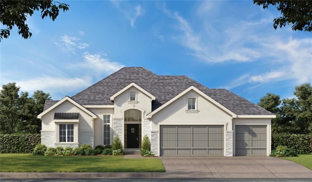 8004 Round Prairie Street, Shawnee, KS 66220