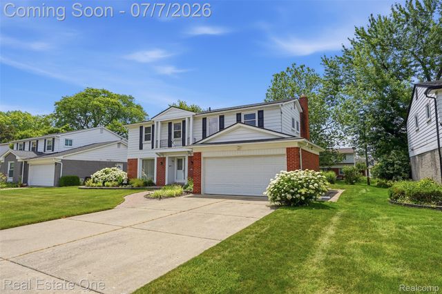 21455 Independence Drive, Southfield, MI 48076