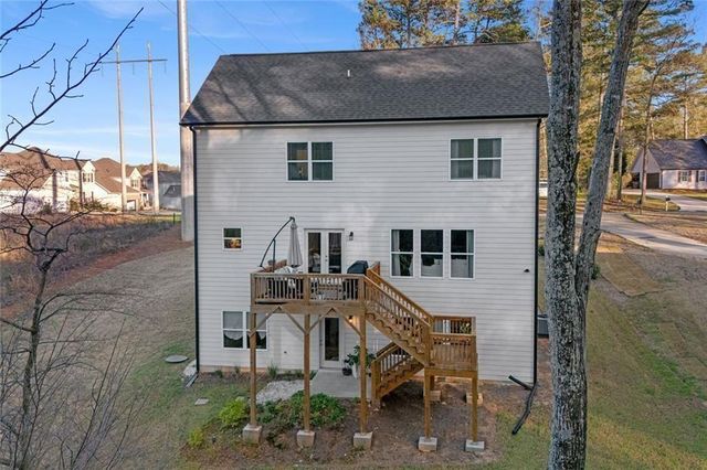 3710 Fairway Drive, Cumming, GA 30041