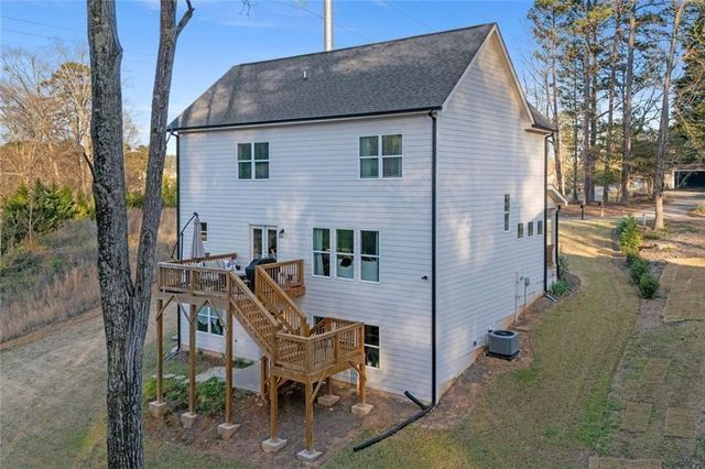 3710 Fairway Drive, Cumming, GA 30041