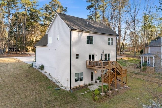 3710 Fairway Drive, Cumming, GA 30041