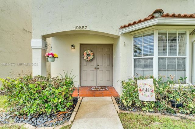 10857 NW 8th Street, Pembroke Pines, FL 33026