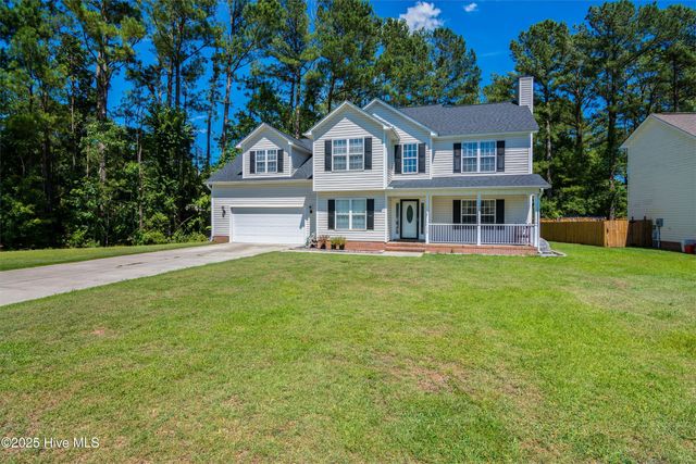 115 Birdie Court, Jacksonville, NC 28540