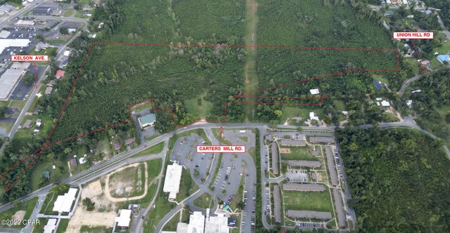 0 Carters Mill Road, Marianna, FL 32446