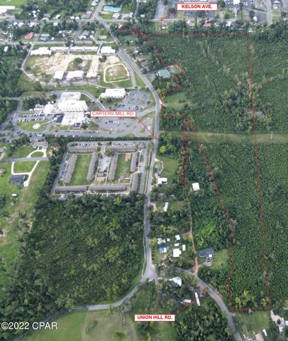 0 Carters Mill Road, Marianna, FL 32446