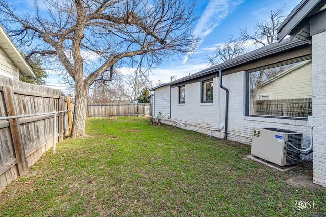 1528 S Park Street, San Angelo, TX 76901
