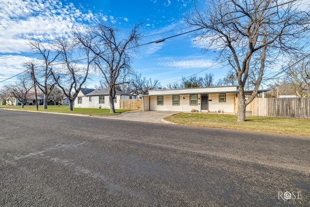 1528 S Park Street, San Angelo, TX 76901