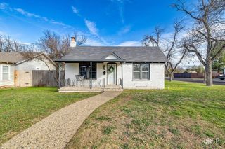 1528 S Park Street, San Angelo, TX 76901