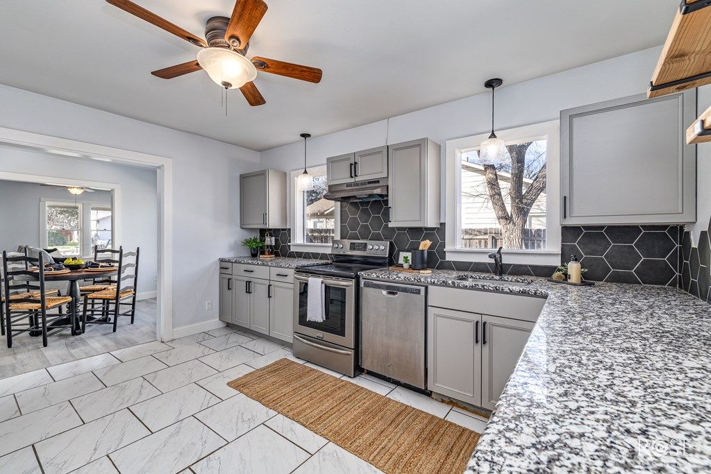 Image 13 of property listing at 1528 S Park St, San Angelo, TX 76901