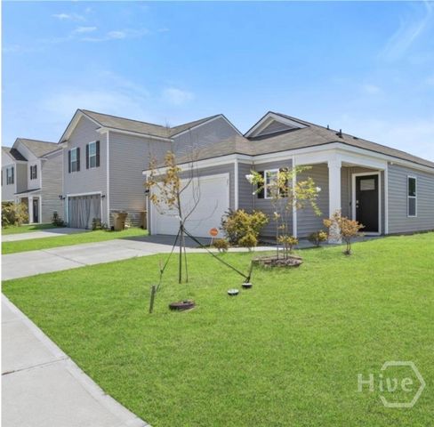 27 Hawkins Pass, Port Wentworth, GA 31407
