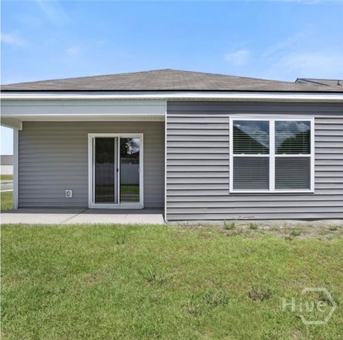 27 Hawkins Pass, Port Wentworth, GA 31407