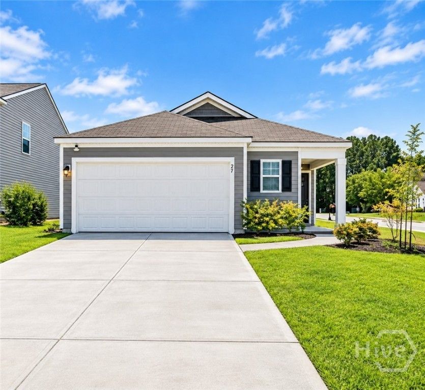 27 Hawkins Pass, Port Wentworth, GA 31407