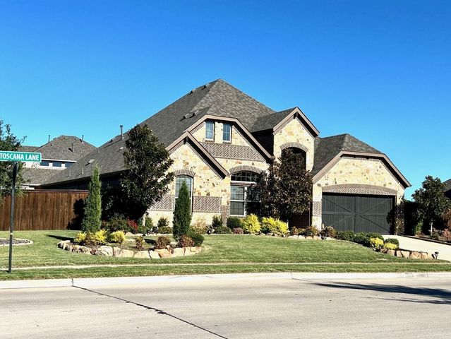 1400 Via Toscana Lane, Mclendon Chisholm, TX 75032