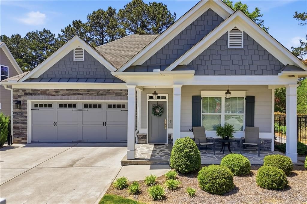 400 Grafton Walk, Woodstock, GA 30188
