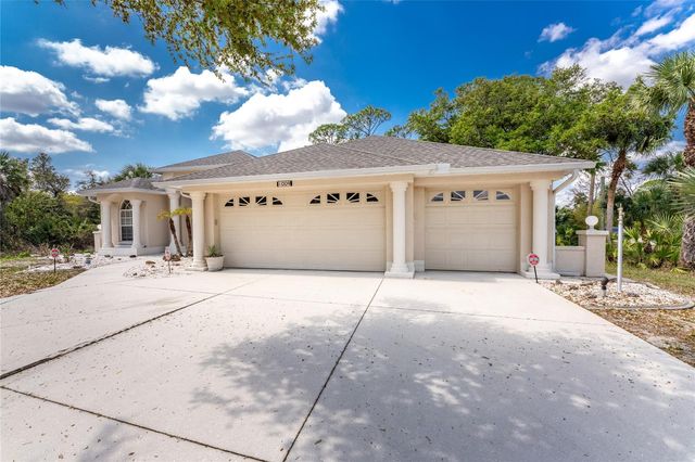 1009 BEACH STREET, Port Charlotte, FL 33953