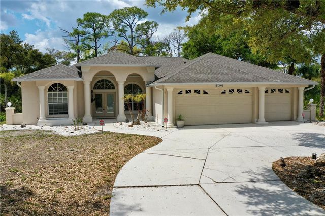 1009 BEACH STREET, Port Charlotte, FL 33953