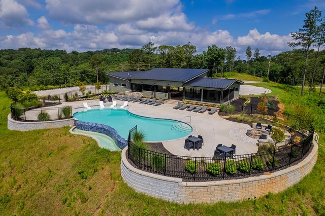 Lot 343 Shallow Branch Drive, Talking Rock, GA 30175