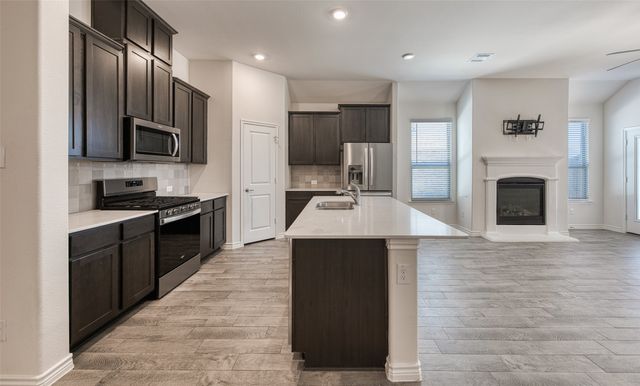 10908 Summer Rain Boulevard, Aubrey, TX 76227