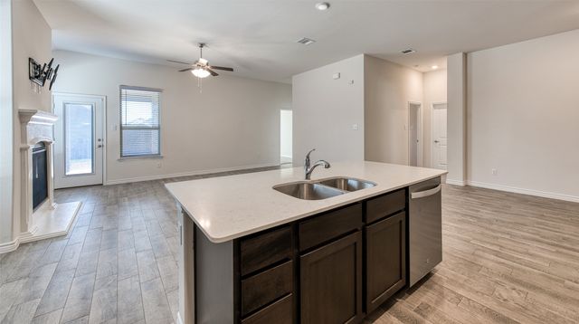 10908 Summer Rain Boulevard, Aubrey, TX 76227