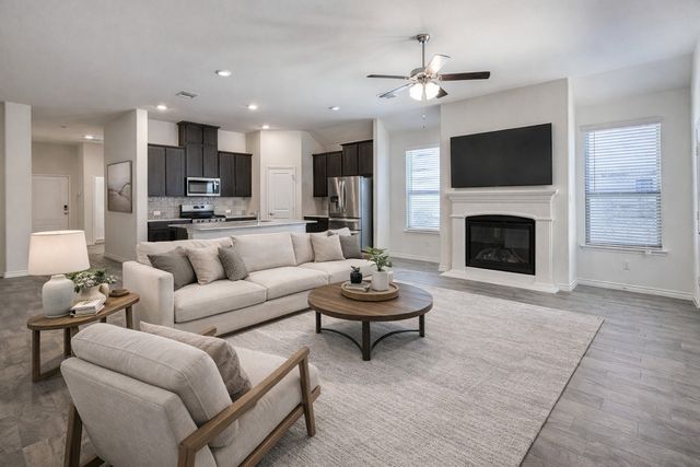 10908 Summer Rain Boulevard, Aubrey, TX 76227