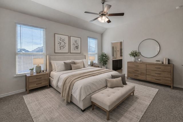 10908 Summer Rain Boulevard, Aubrey, TX 76227