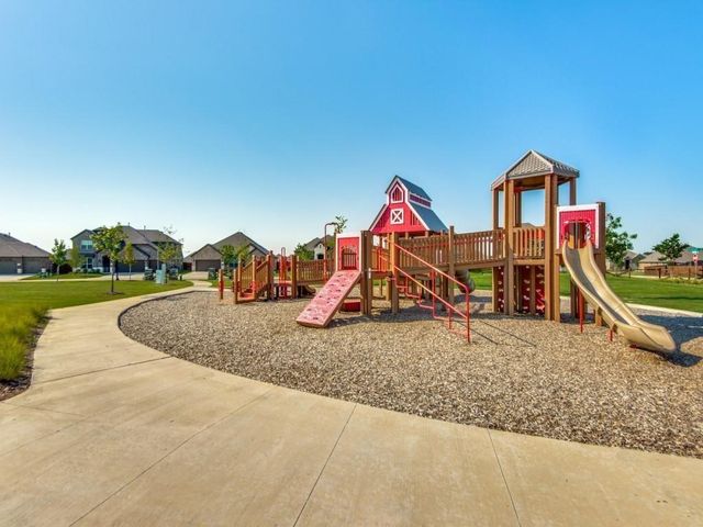 10908 Summer Rain Boulevard, Aubrey, TX 76227