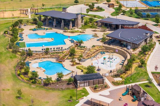 10908 Summer Rain Boulevard, Aubrey, TX 76227